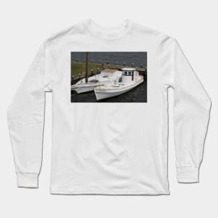 Boats Long Sleeve T-Shirt